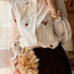Camicia Red Autumn