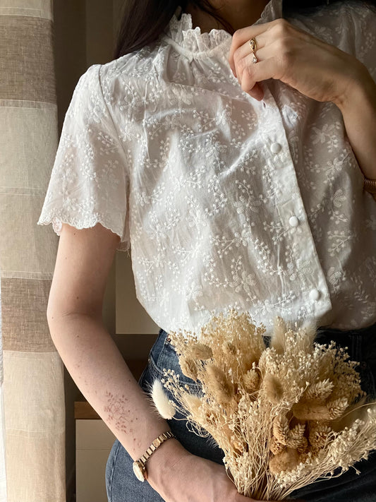 Camicia 100% Cotone