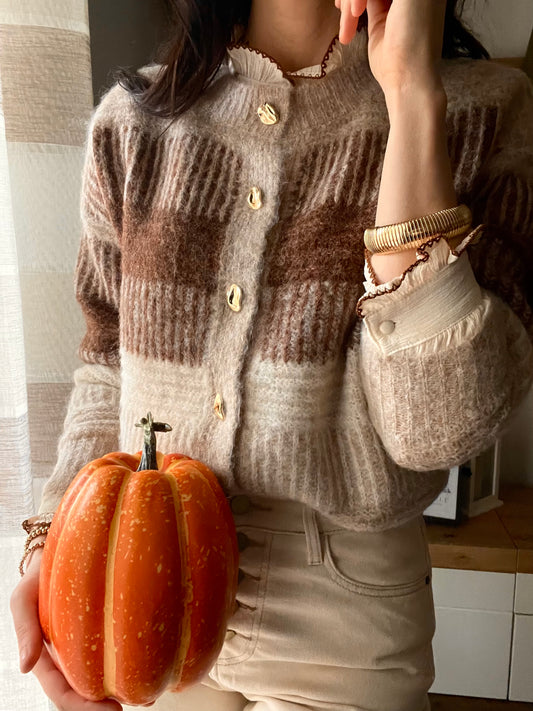 Cardigan Cappuccino