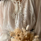 Camicia Madreperla Bianco