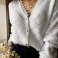 Cardigan White Lily