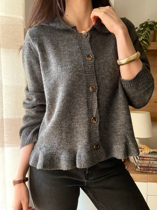 Cardigan Parigi