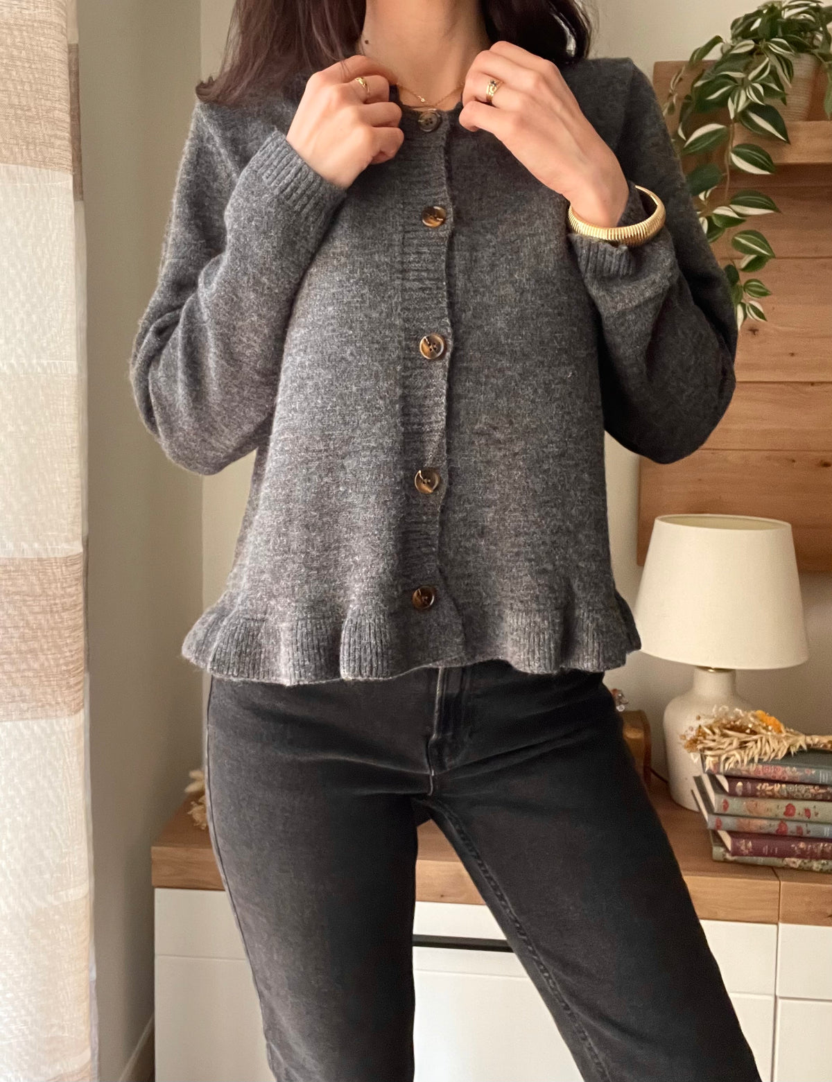 Cardigan Parigi