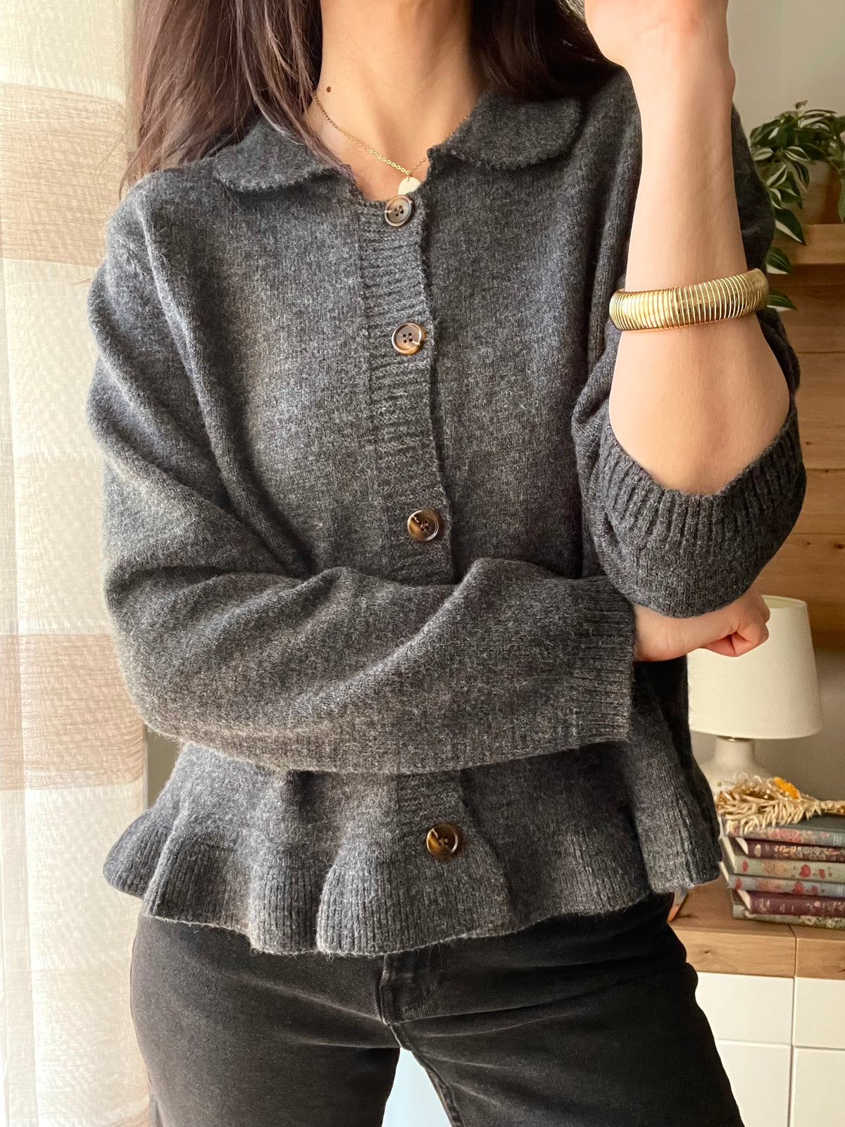 Cardigan Parigi
