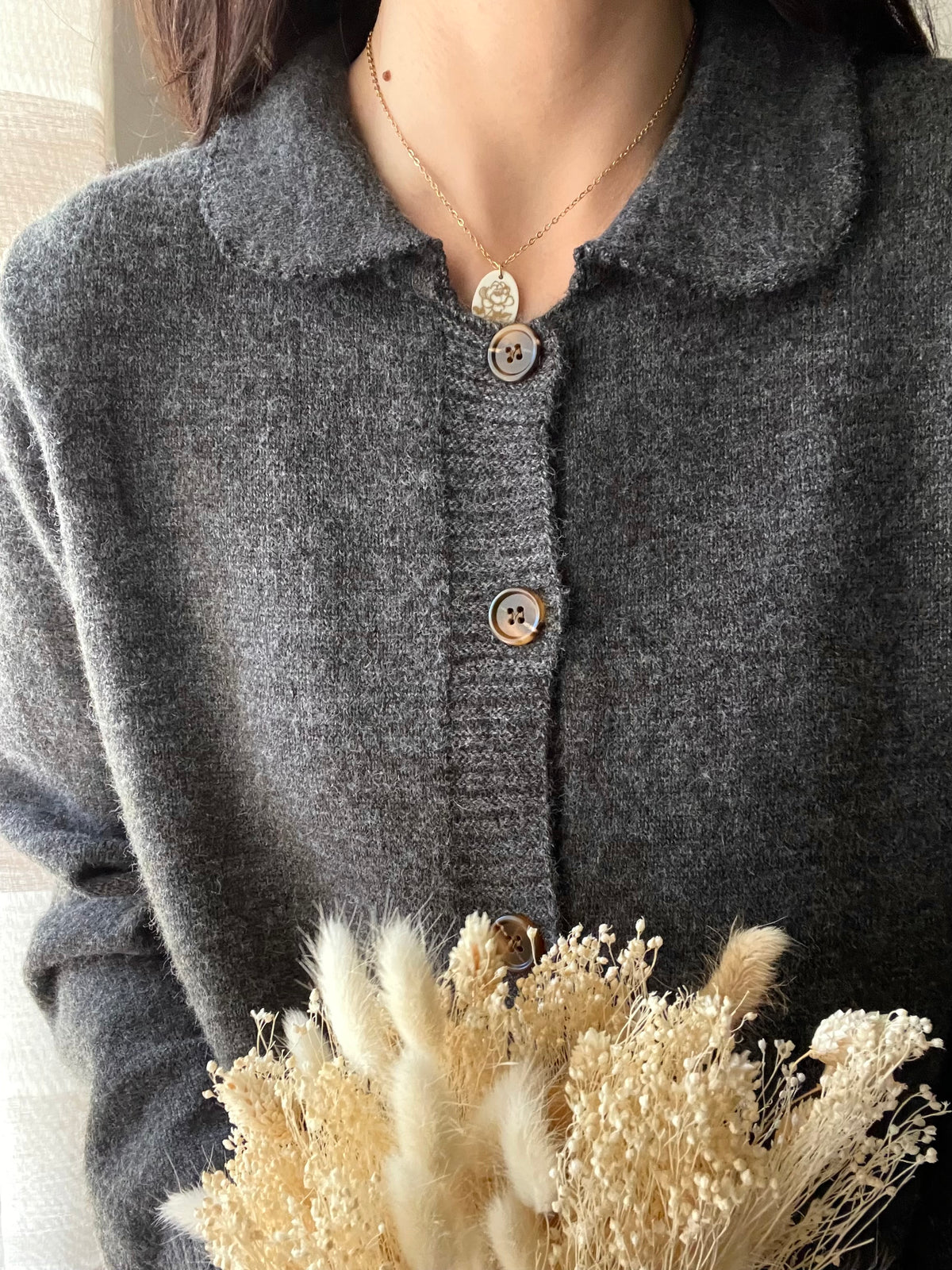 Cardigan Parigi