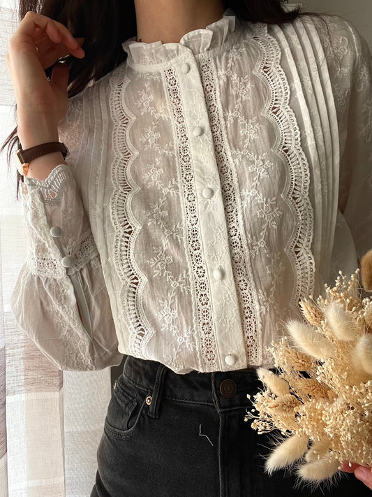 Camicia Elinor