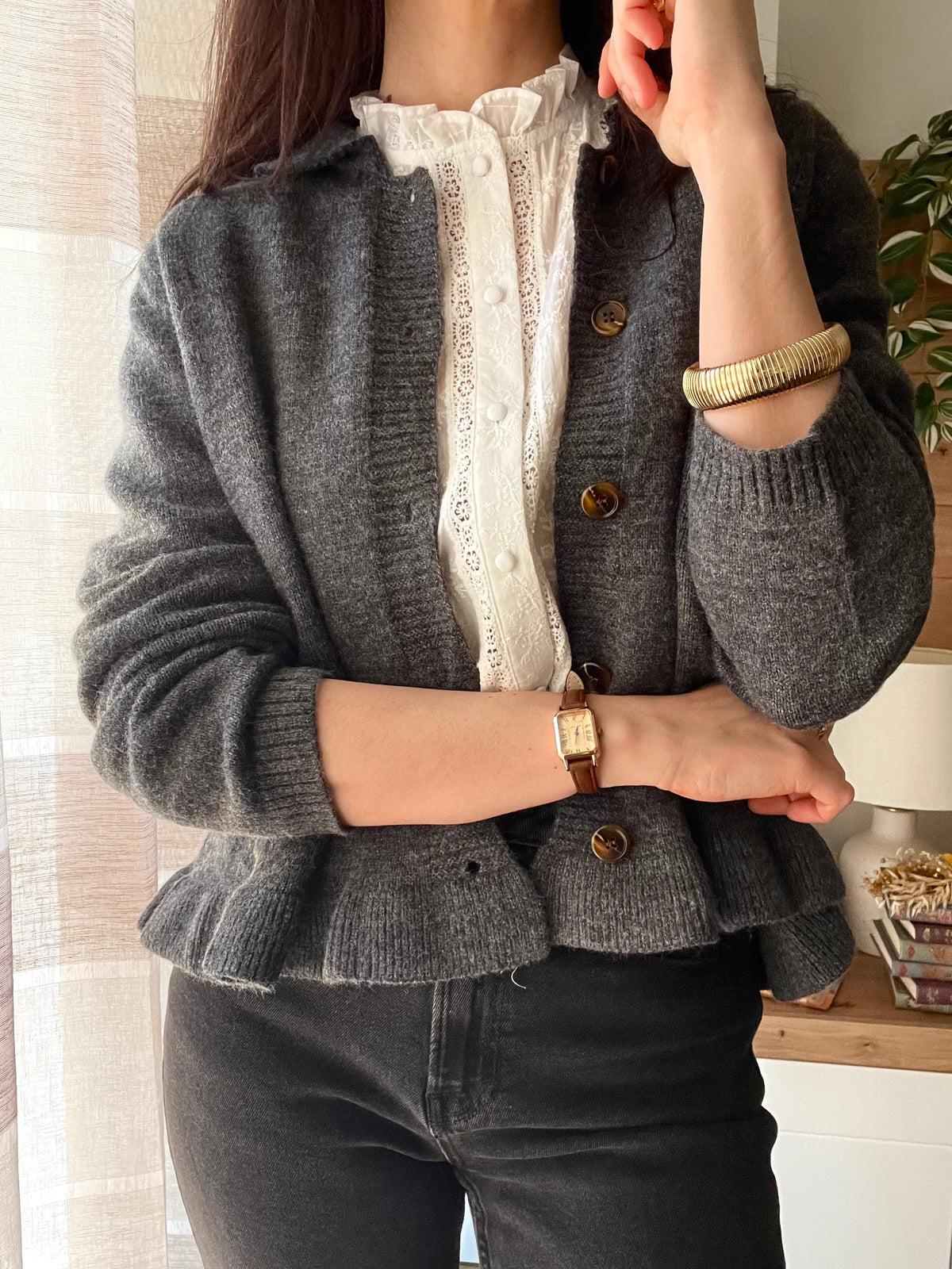 Cardigan Parigi