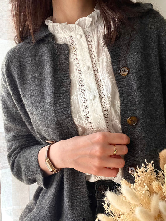 Cardigan Parigi