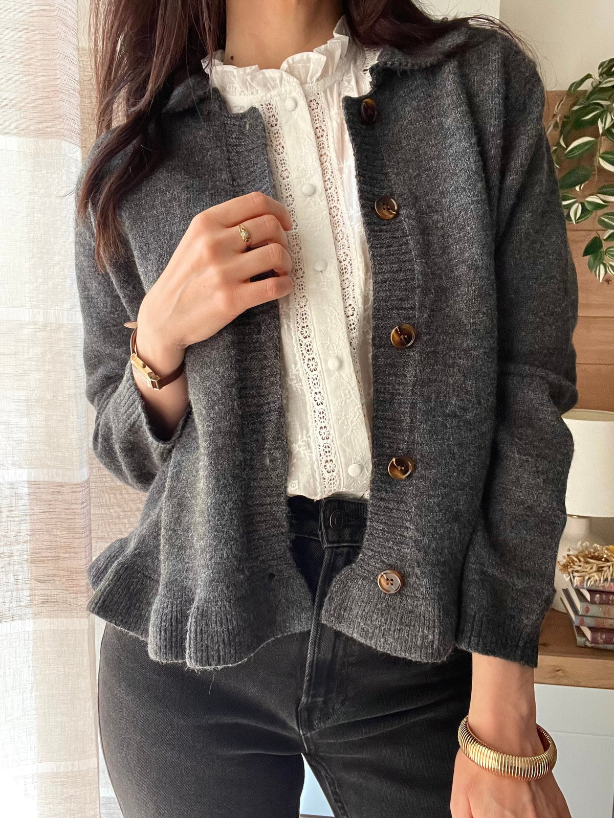 Cardigan Parigi