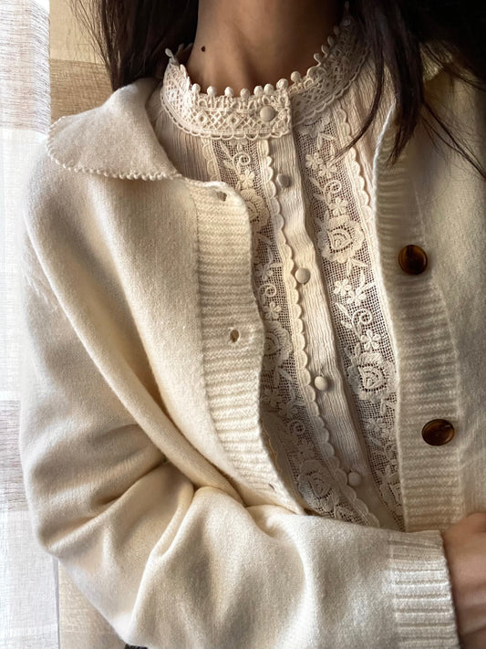 Cardigan Parigi