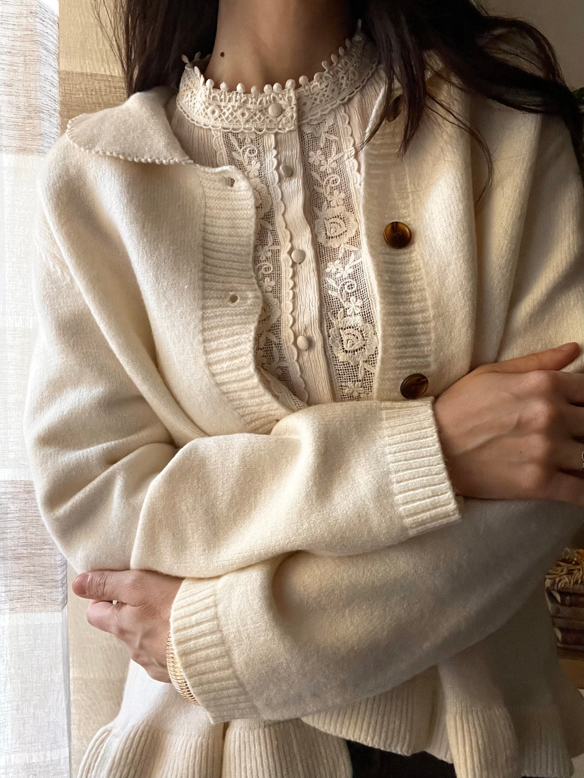 Cardigan Parigi