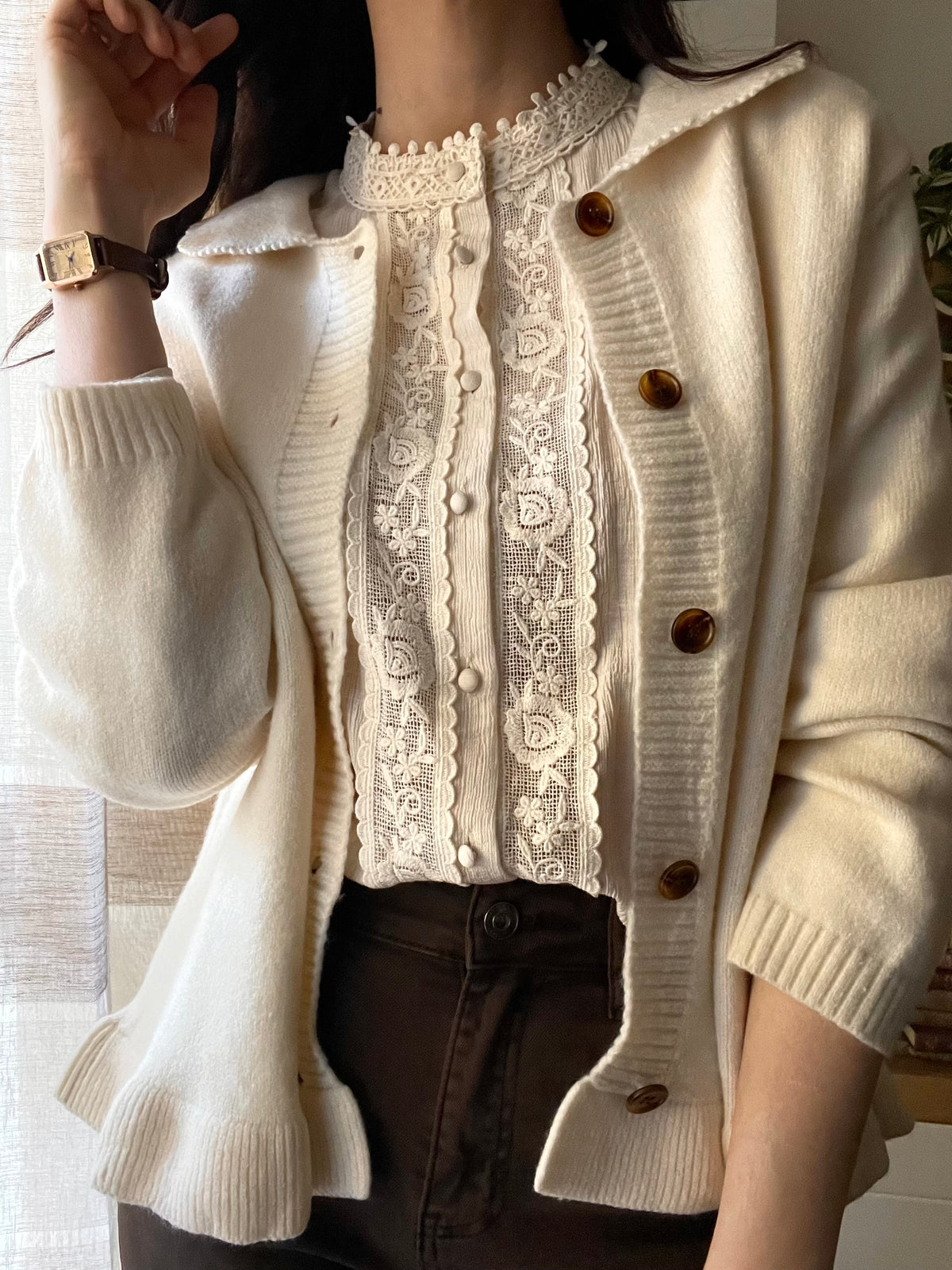 Cardigan Parigi