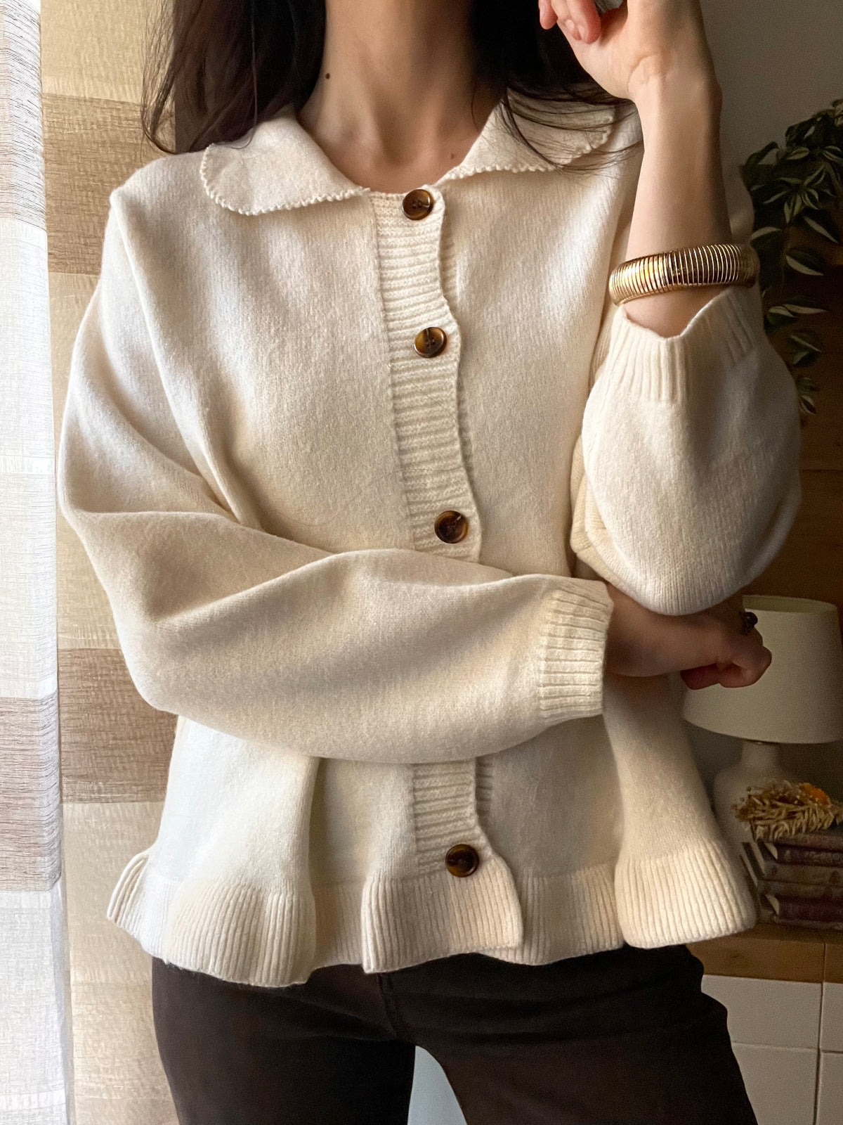 Cardigan Parigi