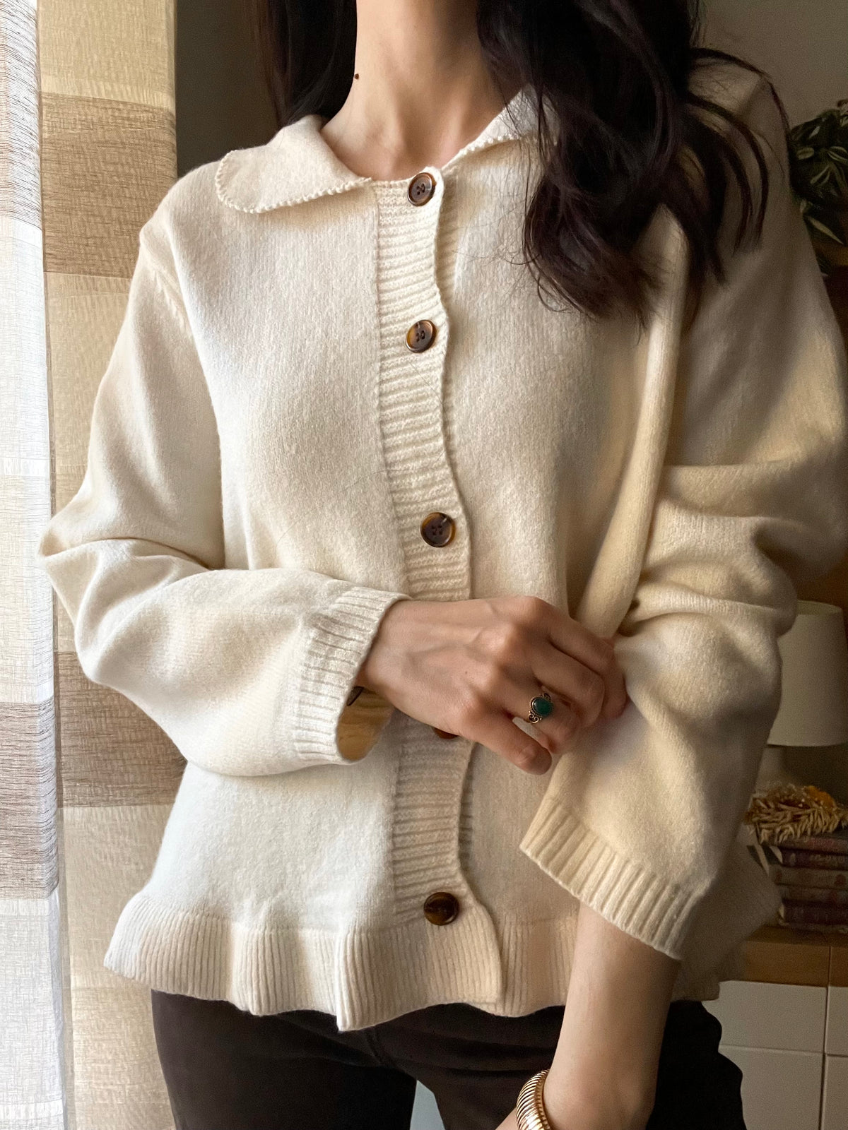 Cardigan Parigi