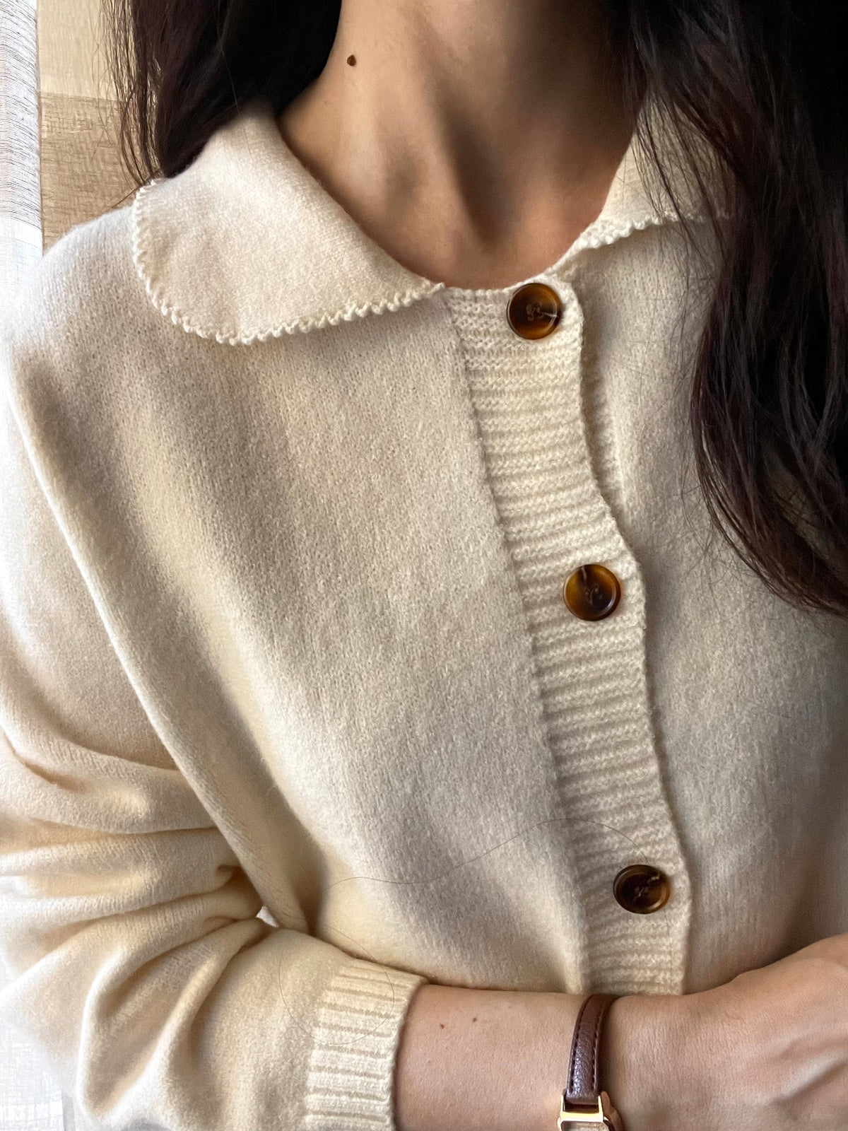 Cardigan Parigi