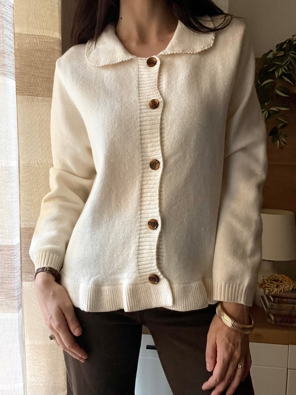 Cardigan Parigi