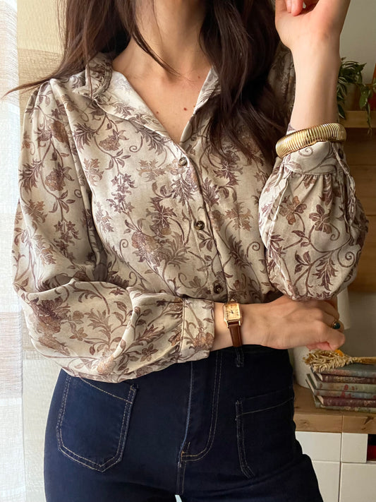 Camicia Marianne